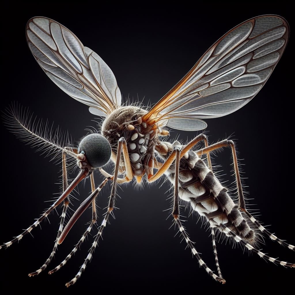 How Genetically Modified Mosquitoes Could Eradicate Malaria
